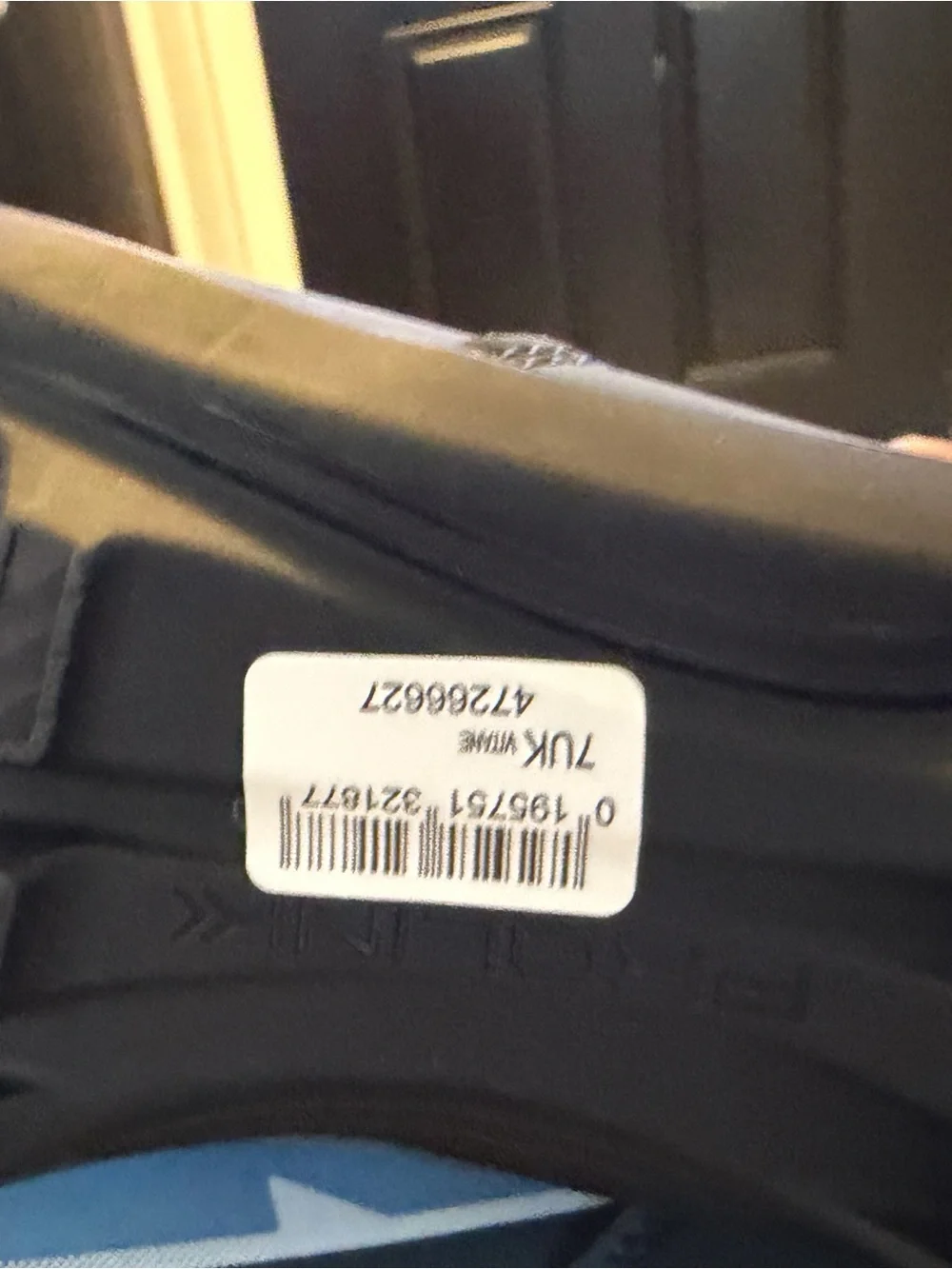 Salomon zip front